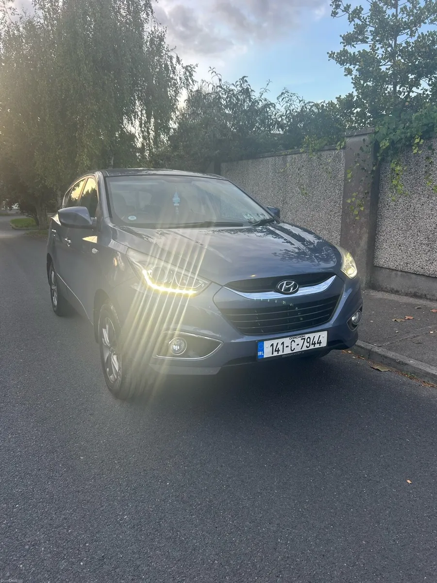 2014 Hyundai ix35 - Image 1