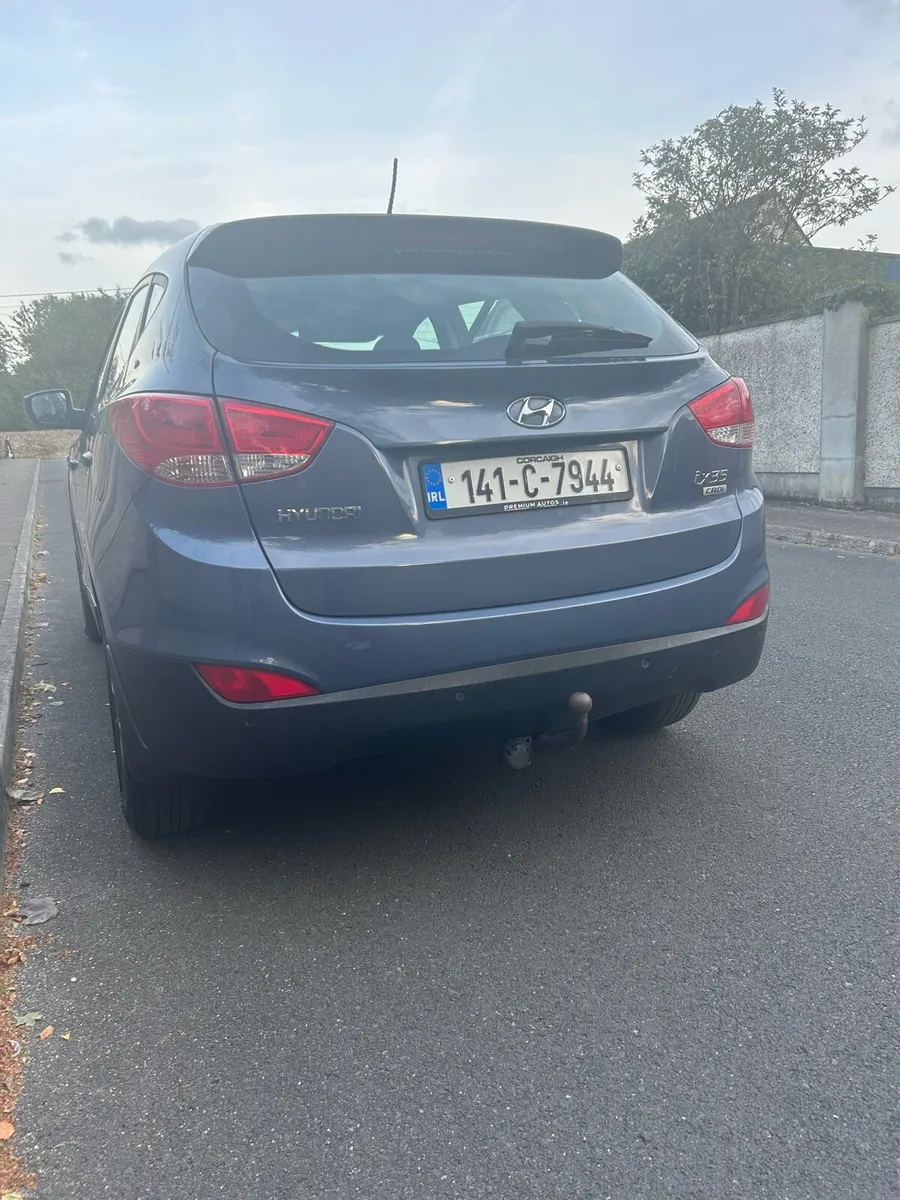 2014 Hyundai ix35 - Image 6
