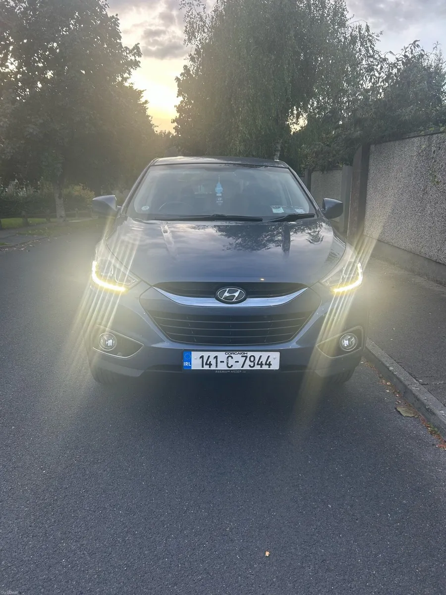 2014 Hyundai ix35 - Image 2