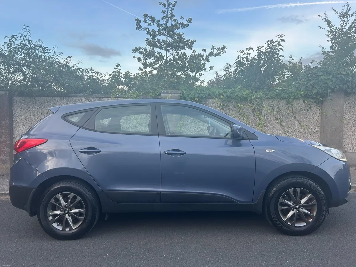 2014 Hyundai ix35 - Image 4