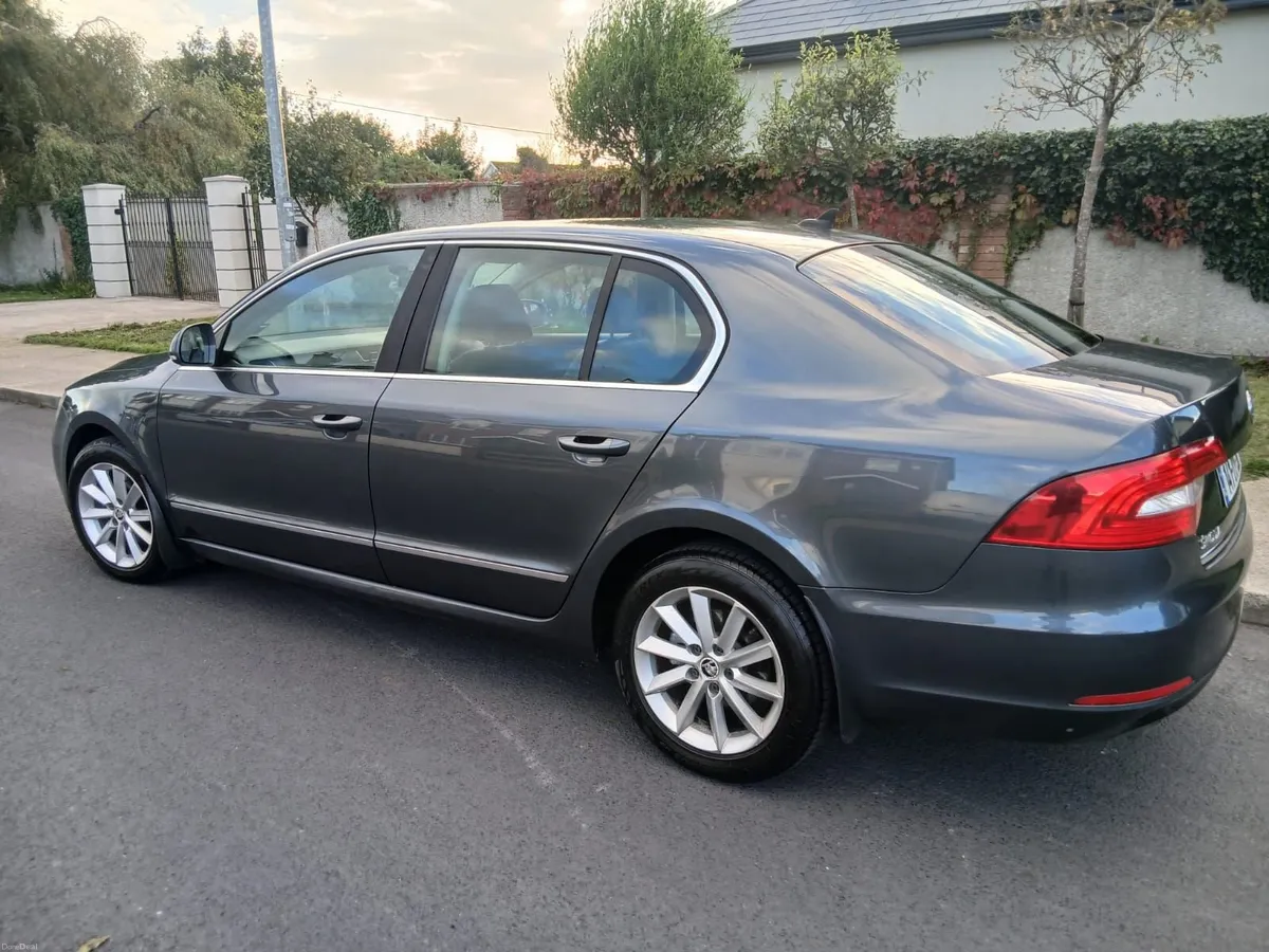 2014 Skoda Superb ✅ New Nct - Image 4