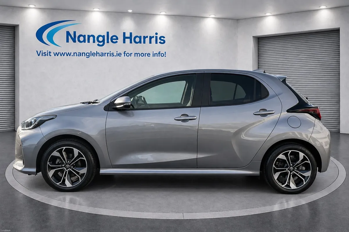 Toyota Yaris Fresh NCT - Image 2