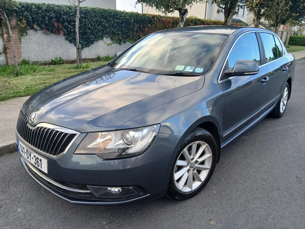 2014 Skoda Superb ✅ New Nct - Image 6