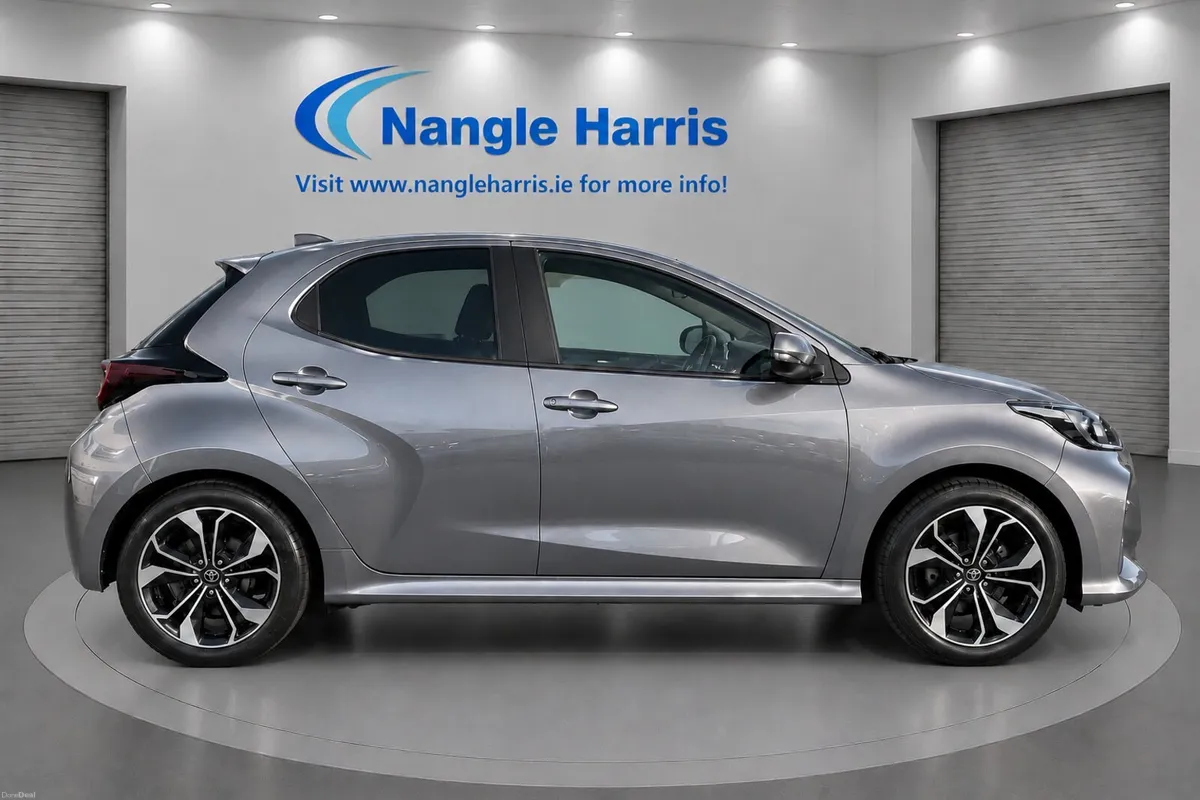 Toyota Yaris Fresh NCT - Image 6