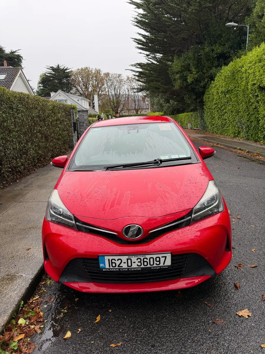 Toyota vitz - Image 6