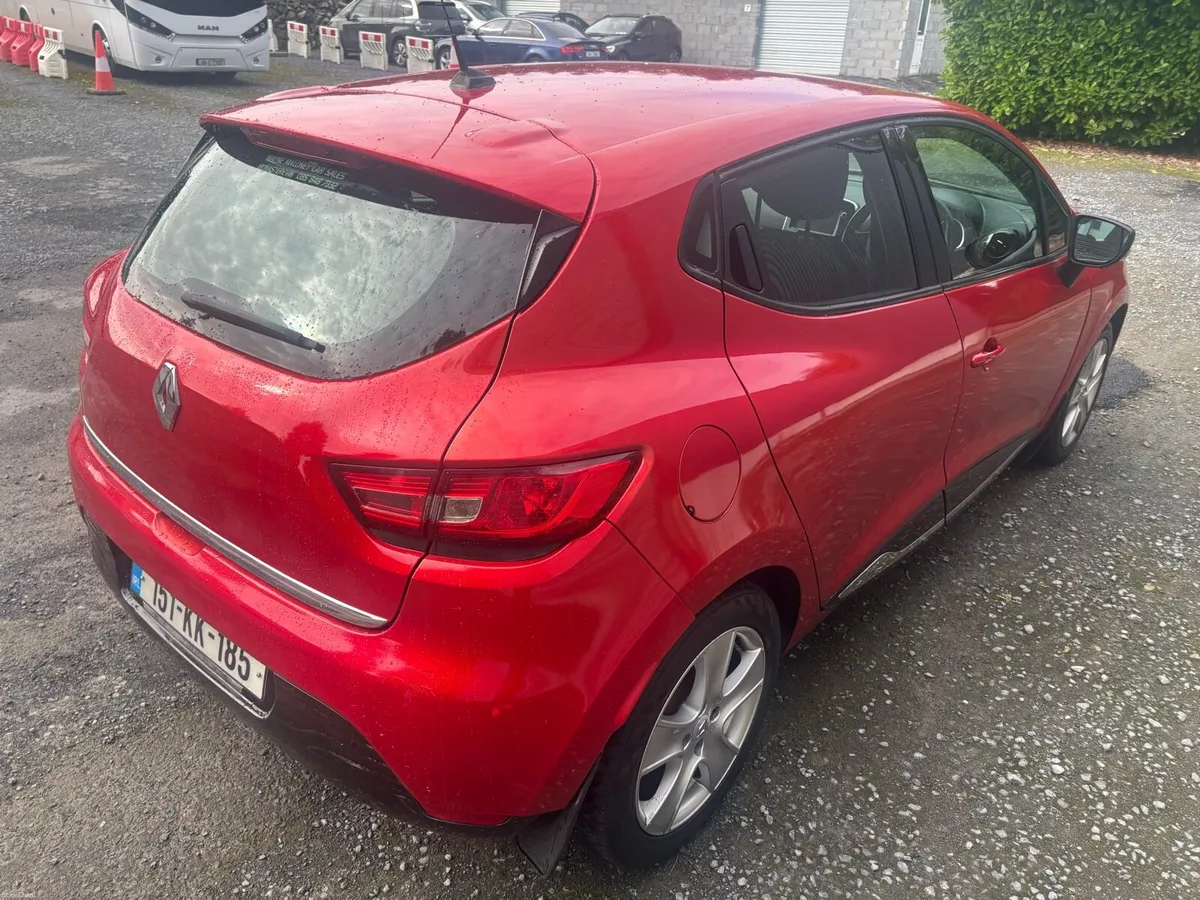 Renault Clio 2015 - Image 5