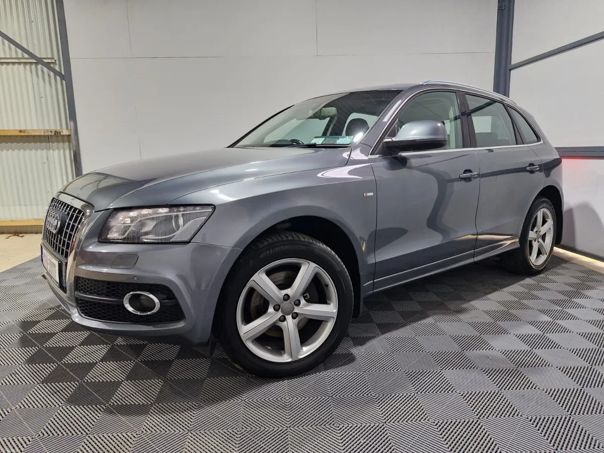 2011 Audi Q5 3.0 TDi V6 240 Bhp Quattro - Image 4