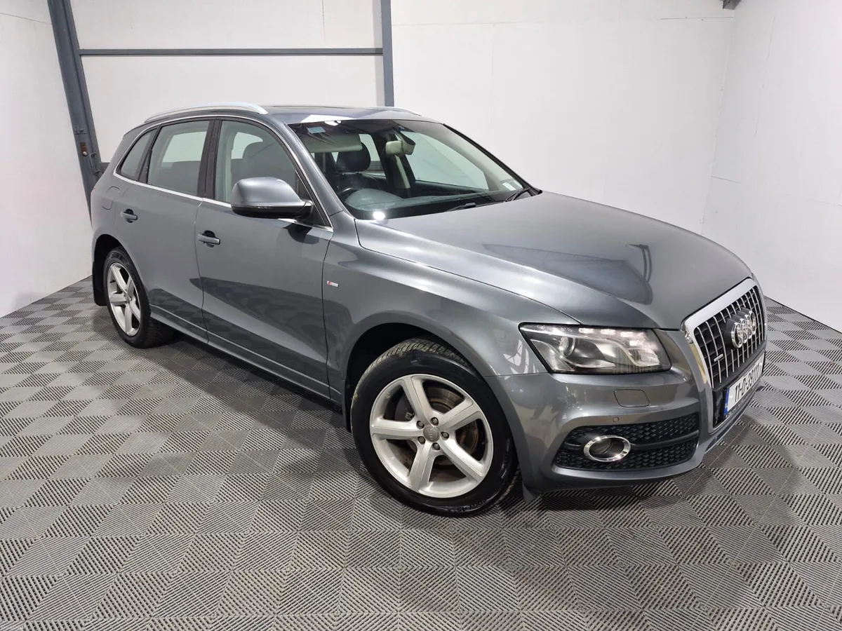 2011 Audi Q5 3.0 TDi V6 240 Bhp Quattro - Image 2