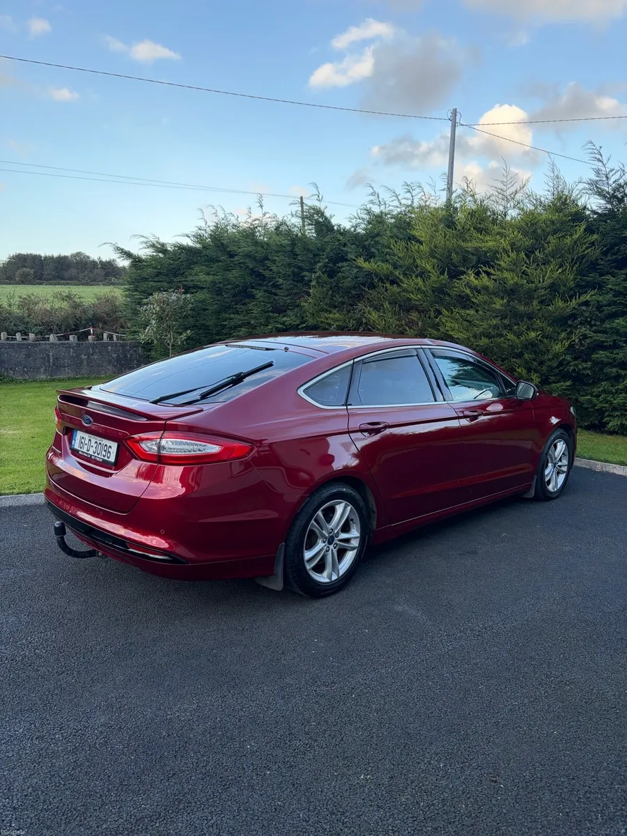 161 Ford Mondeo Titanium 2.0TDI €28pw - Image 5