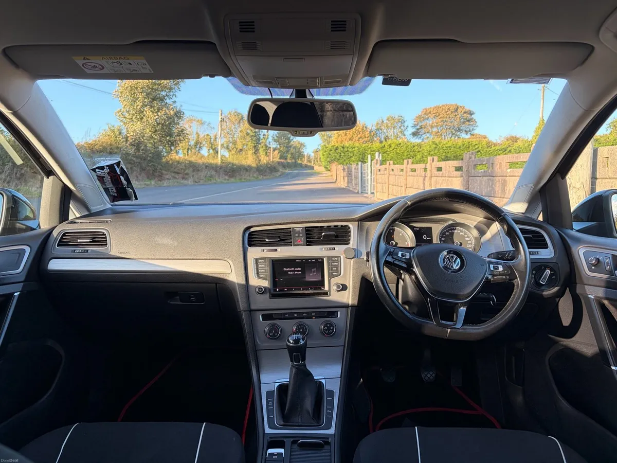 Volkswagen Golf MK7 1.6 TDI - GTI Style Pack - Image 4