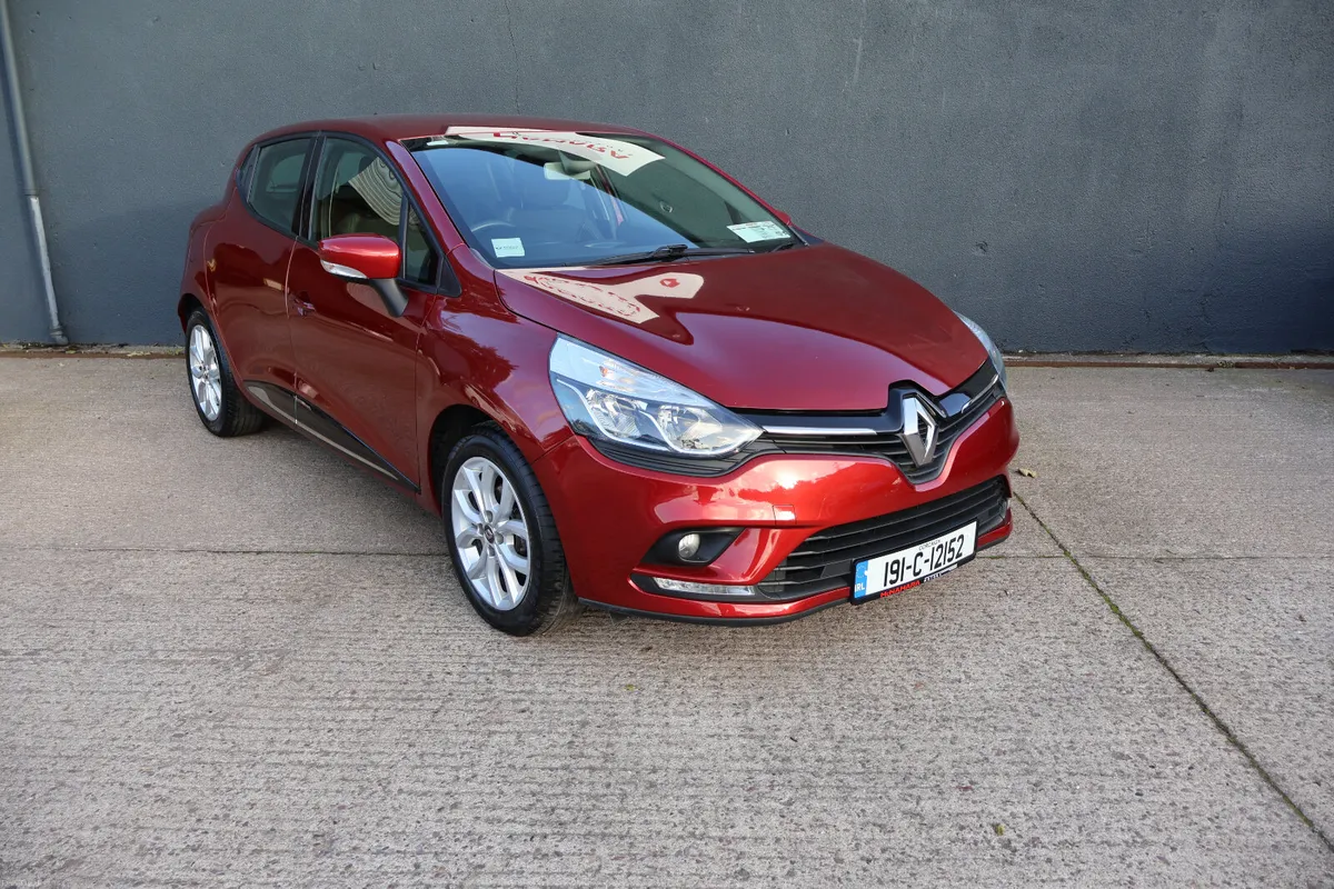 Renault Clio Dynaimque Nav New Brakes Tyres & NCT - Image 3