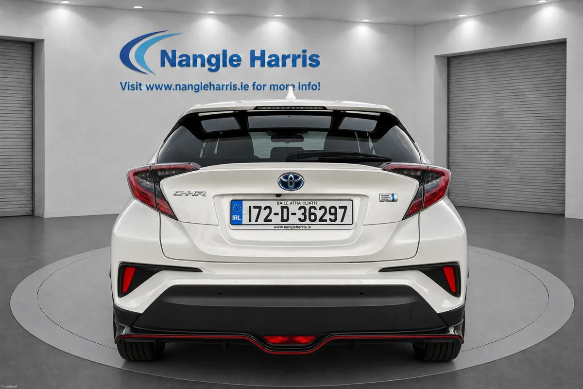 Toyota C-HR Fresh - Image 4