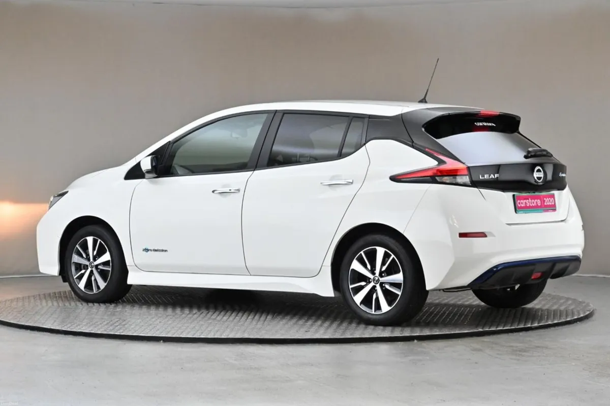 Nissan Leaf BEV SV COLD PACKET 40KW - Image 5