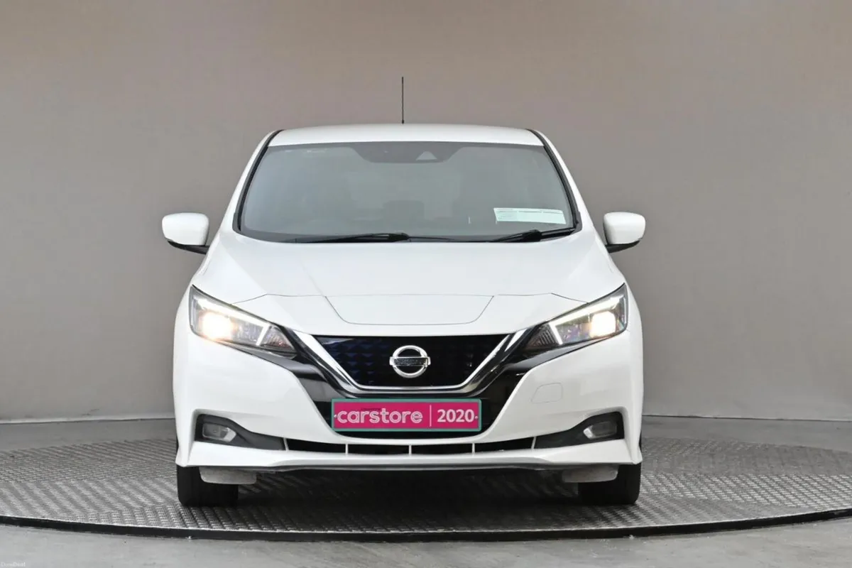 Nissan Leaf BEV SV COLD PACKET 40KW - Image 2