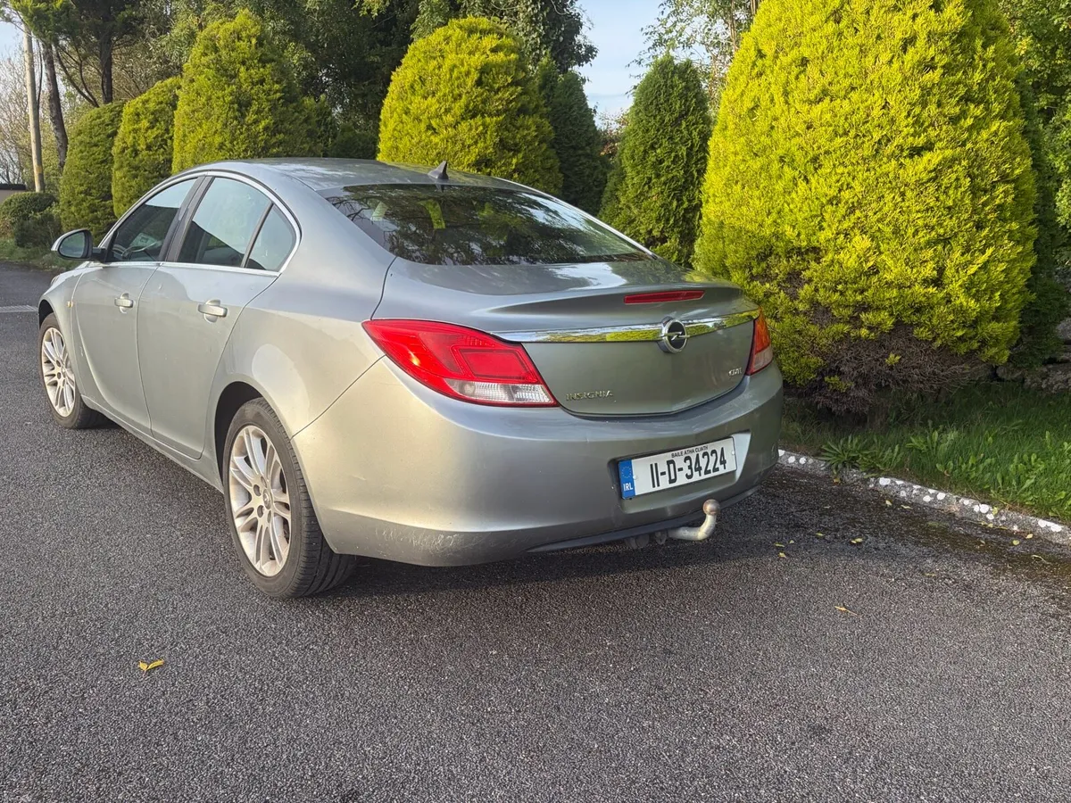 Opel insignia - Image 3