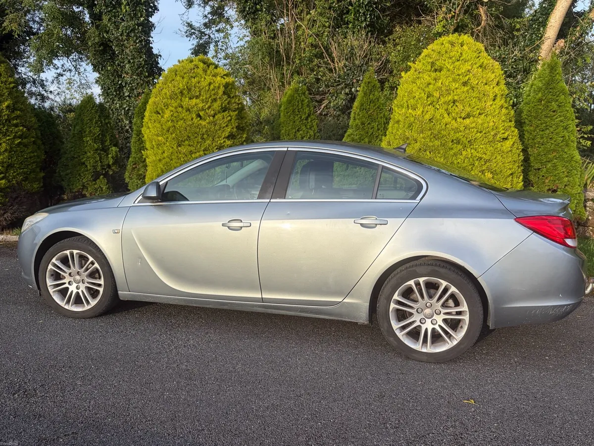 Opel insignia - Image 4