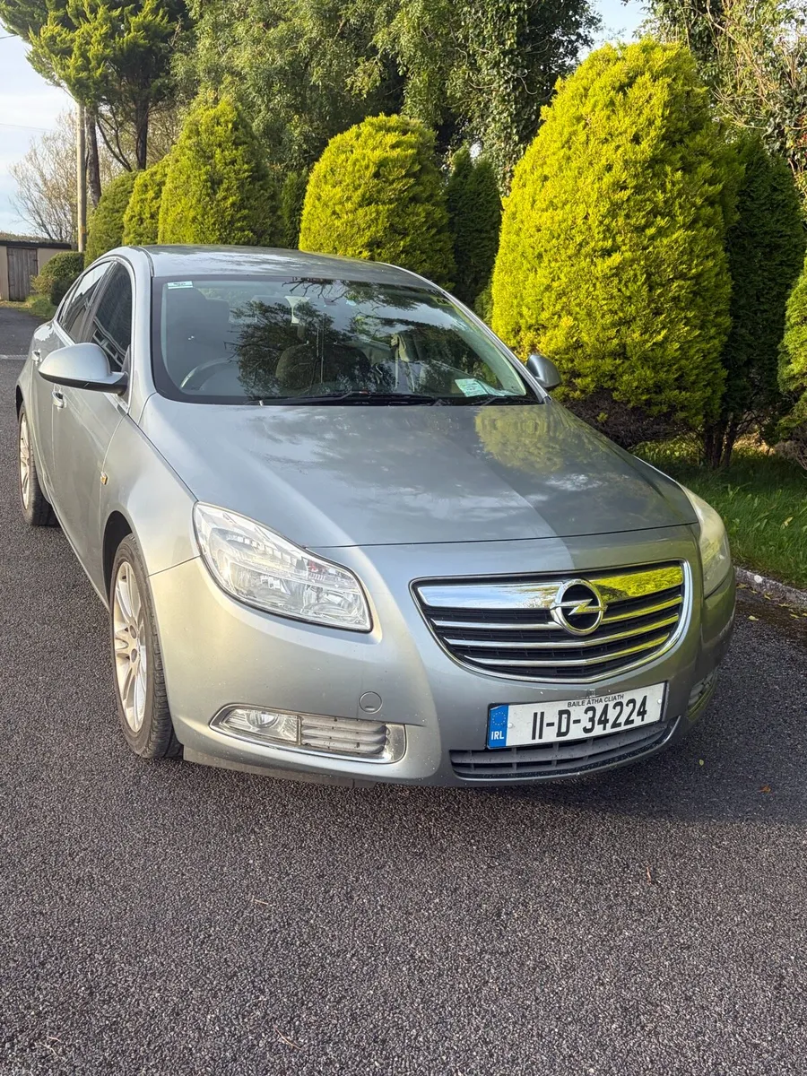 Opel insignia - Image 2