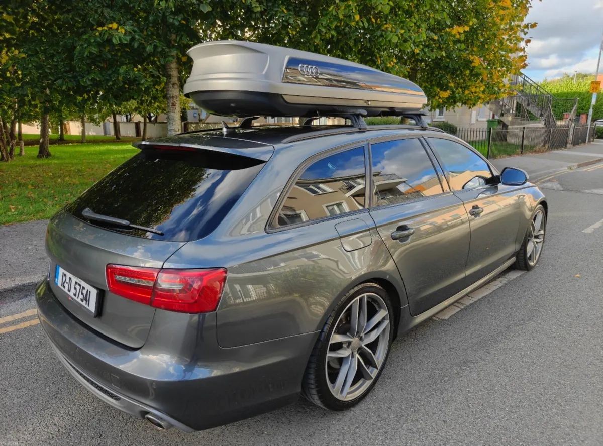 Audi A6 3ltr s-line AUTOMATIC - Image 3