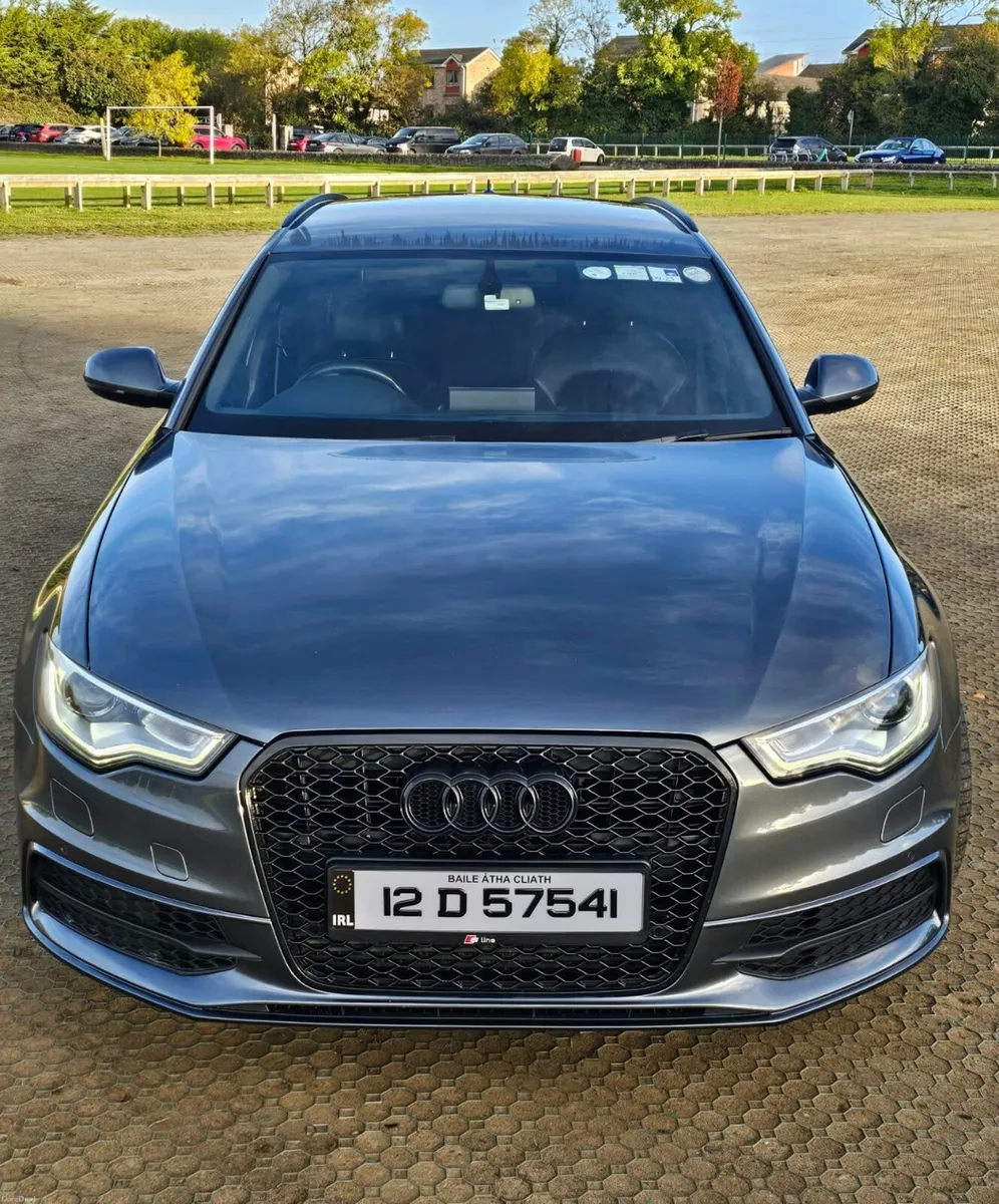 Audi A6 3ltr s-line AUTOMATIC - Image 6