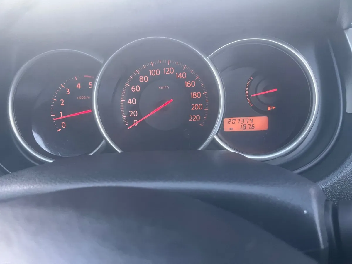 Nissan Tiida 2009 1.5 Diesel NCT 4/27. - Image 2