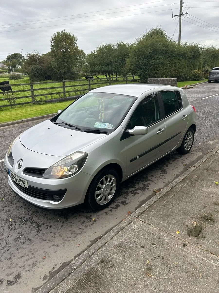 Renault Clio - Image 4