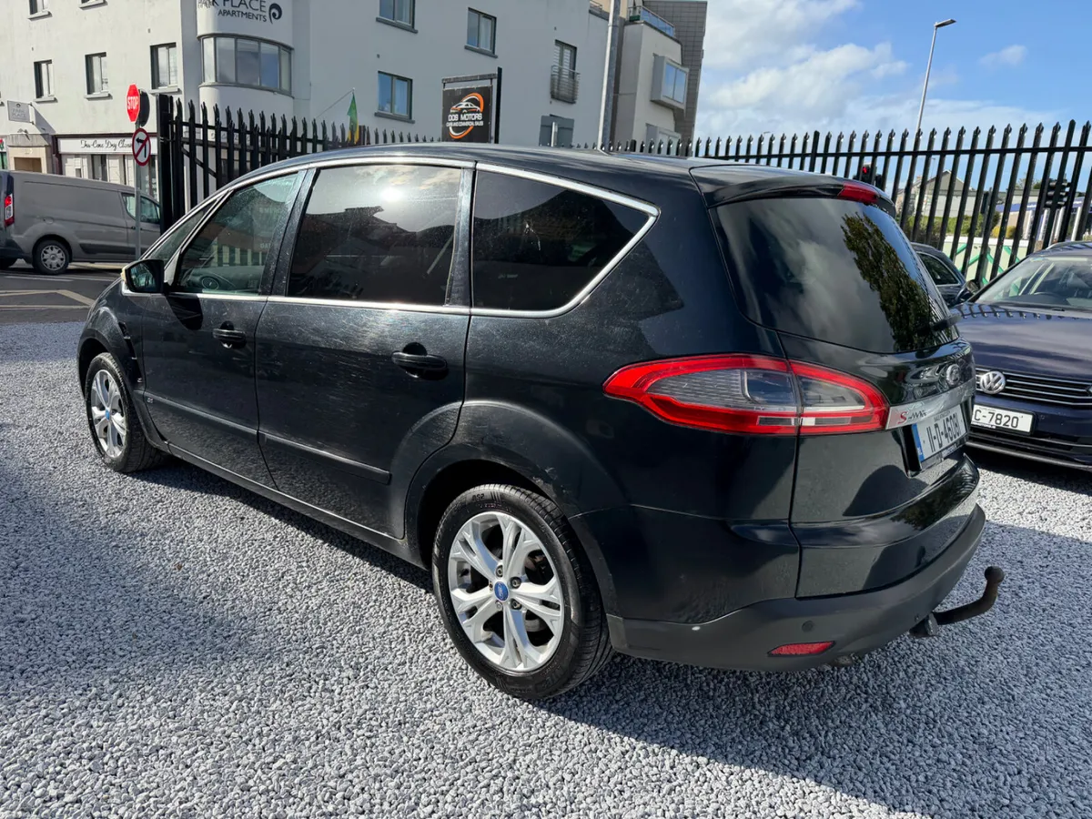 *NEW NCT* 2011 Ford S-Max  2.0 TDCI Titanium 140PS - Image 5