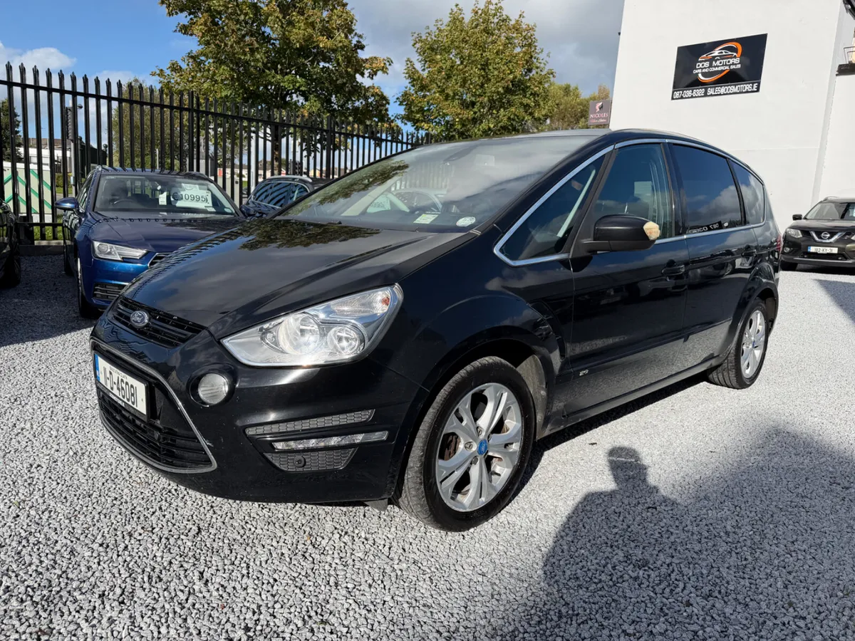 *NEW NCT* 2011 Ford S-Max  2.0 TDCI Titanium 140PS - Image 3