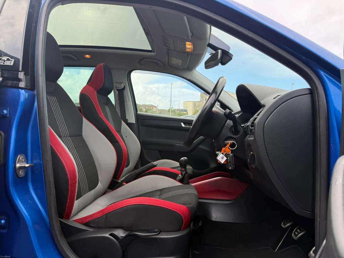 2016 Skoda Fabia 1.2L Monte Carlo 5dr - Image 5