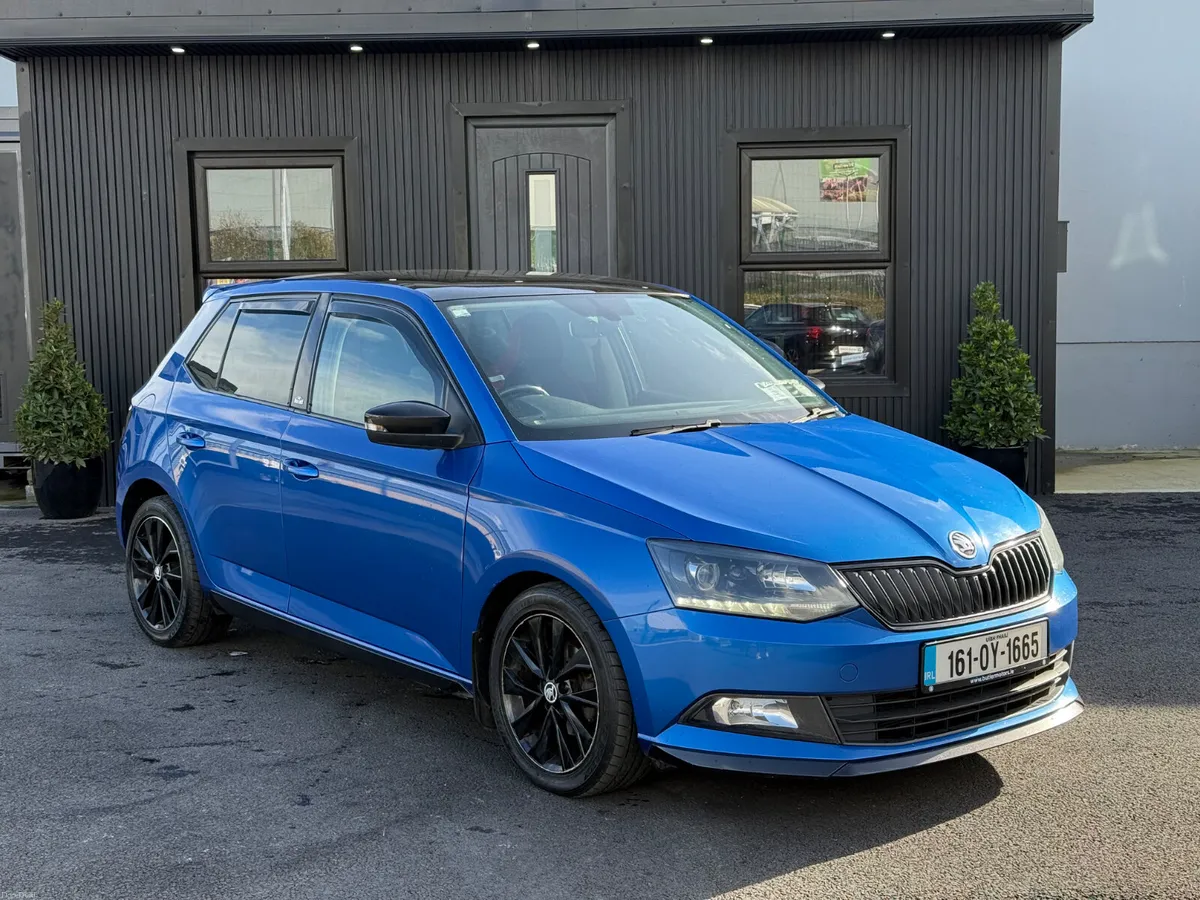 2016 Skoda Fabia 1.2L Monte Carlo 5dr - Image 2