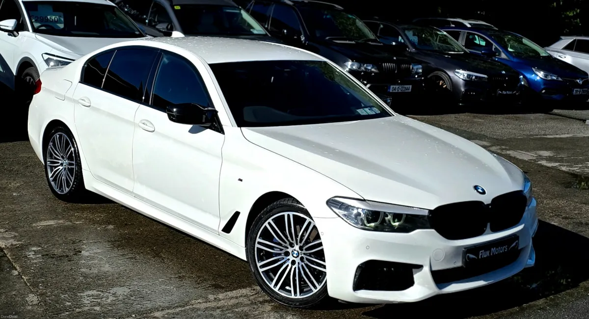 🔥192 BMW 520d xDrive M Sport Low KM | 6M Warranty - Image 2