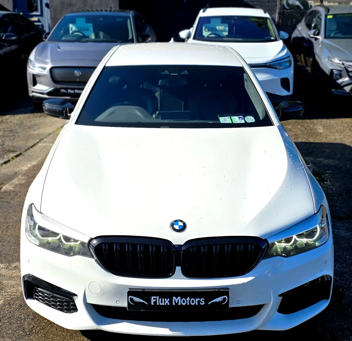 🔥192 BMW 520d xDrive M Sport Low KM | 6M Warranty - Image 3