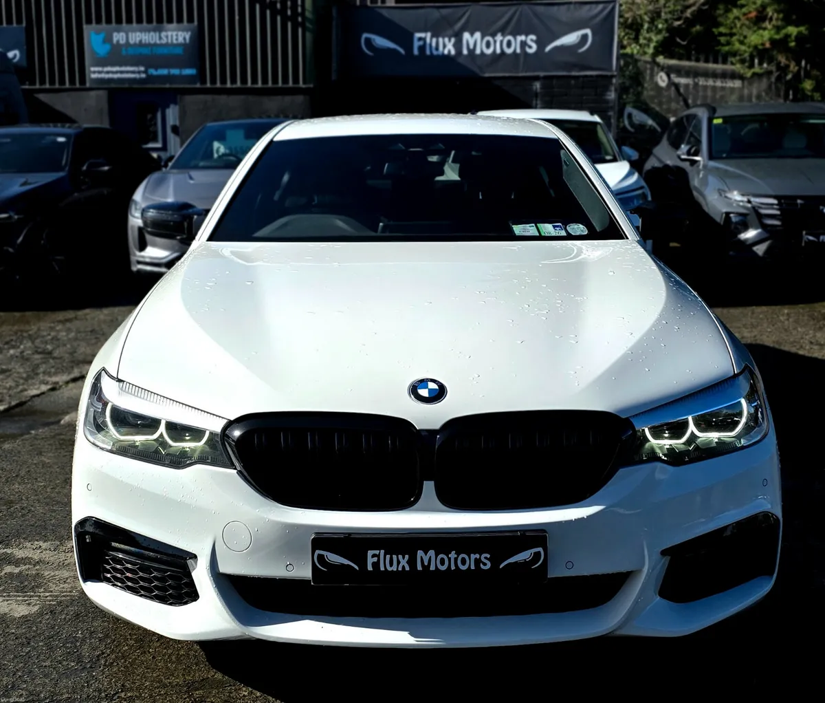🔥192 BMW 520d xDrive M Sport Low KM | 6M Warranty - Image 4