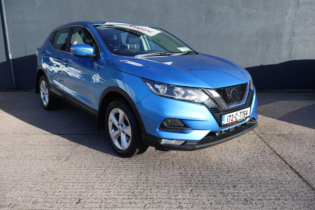 Nissan Qashqai Great Spec Low Kms New Timing Belt! - Image 3