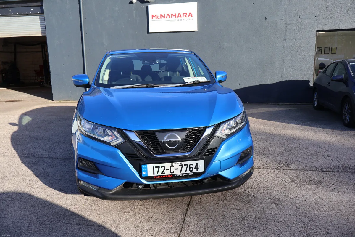 Nissan Qashqai Great Spec Low Kms New Timing Belt! - Image 4