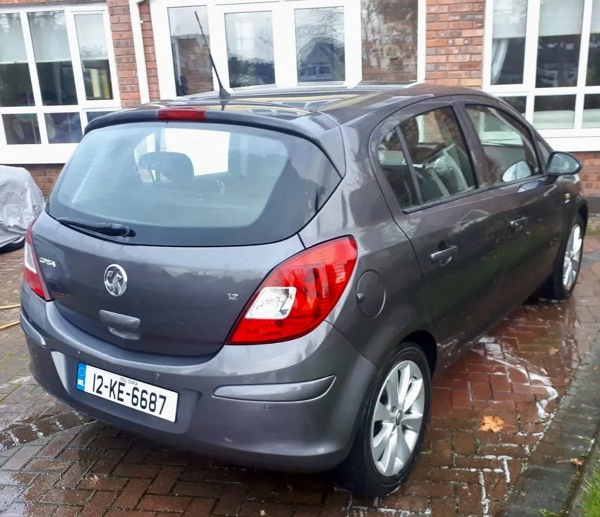 2012 Vauxhall Corsa - Image 3
