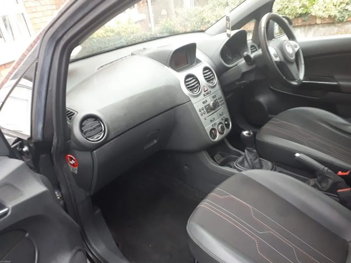 2012 Vauxhall Corsa - Image 5