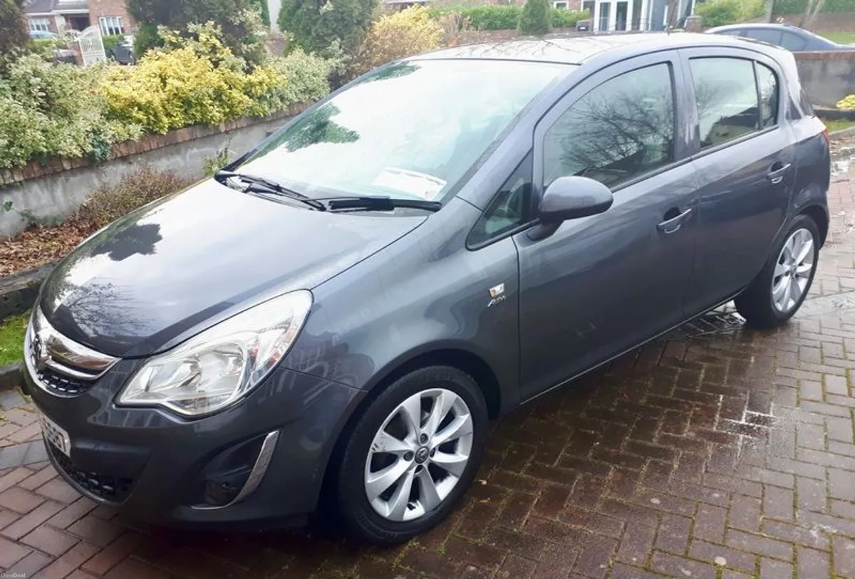 2012 Vauxhall Corsa - Image 1