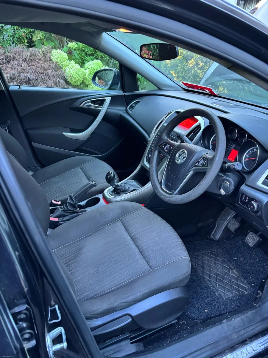 2011 Vauxhall/Opel Astra 1.7 CDTI Diesel - Image 5