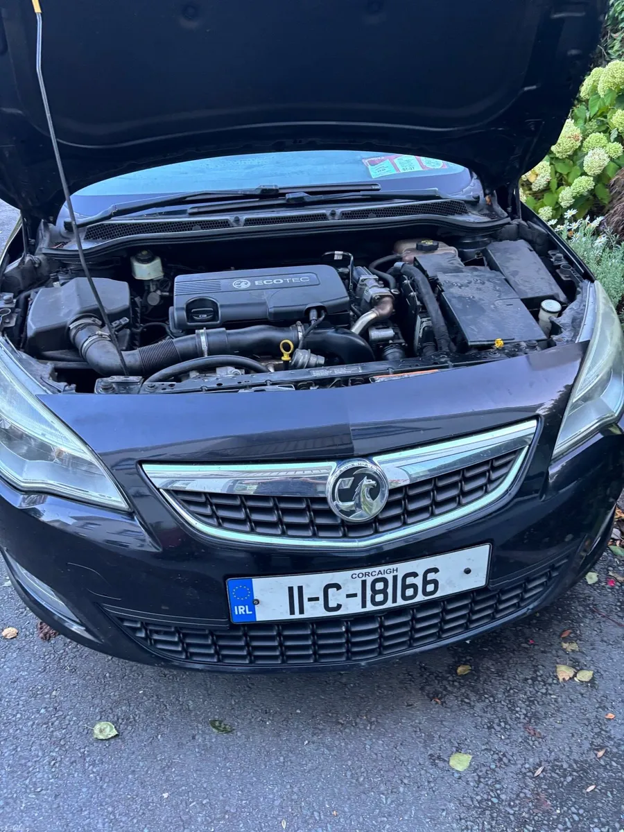 2011 Vauxhall/Opel Astra 1.7 CDTI Diesel - Image 6