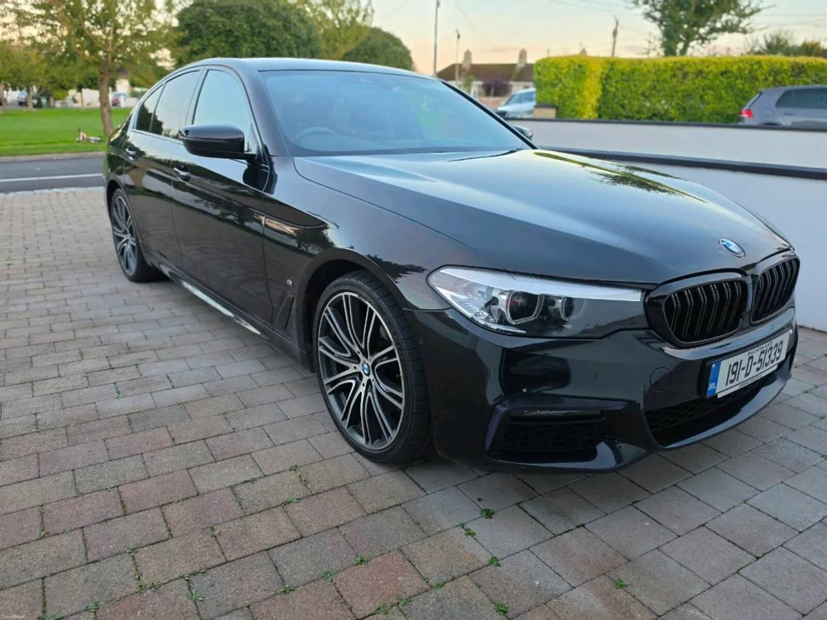 BMW 530e MSport - Image 2