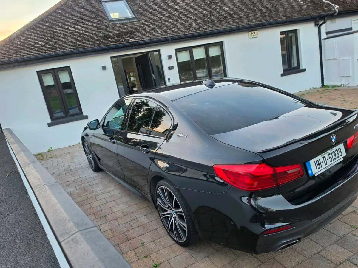 BMW 530e MSport - Image 3