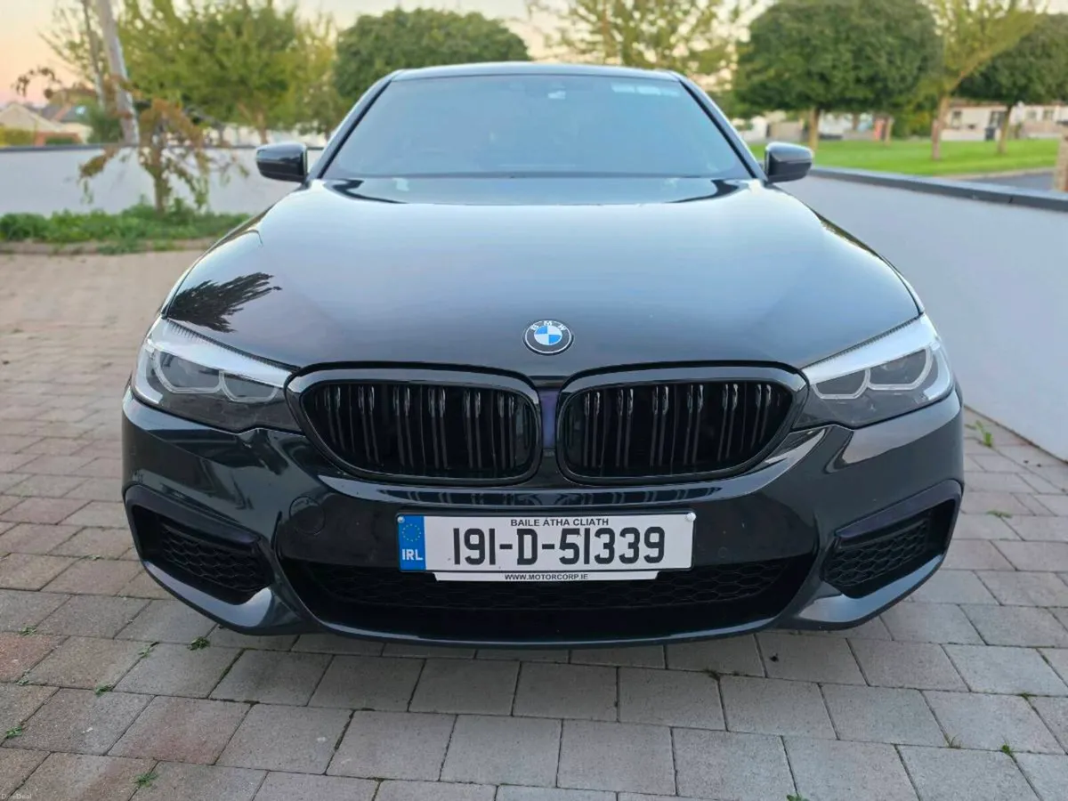 BMW 530e MSport - Image 5