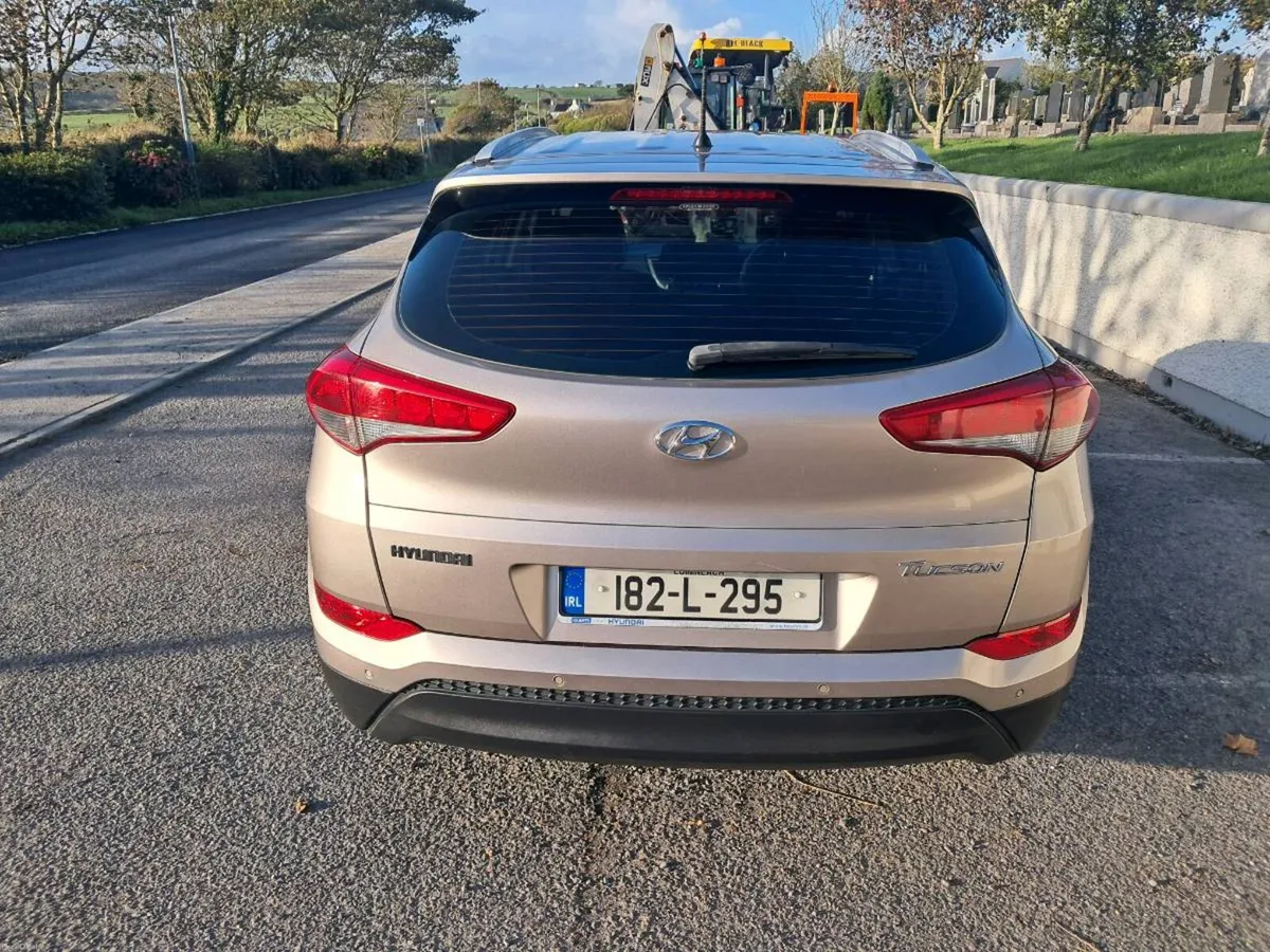 Hyundai Tucson 2018 (182) - Image 6