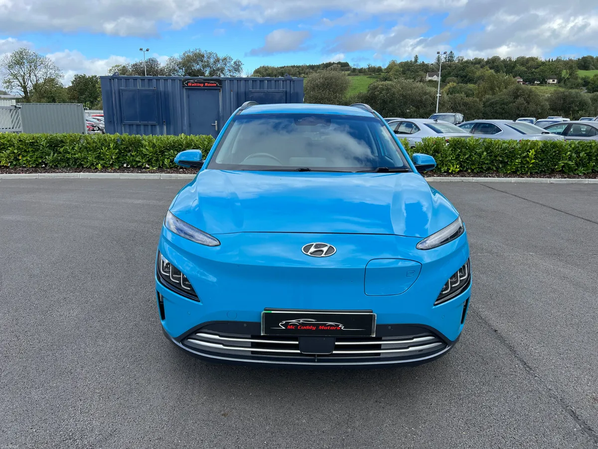 222 Hyundai Kona 150kW Premium 64kWh - WARRANTY - Image 4