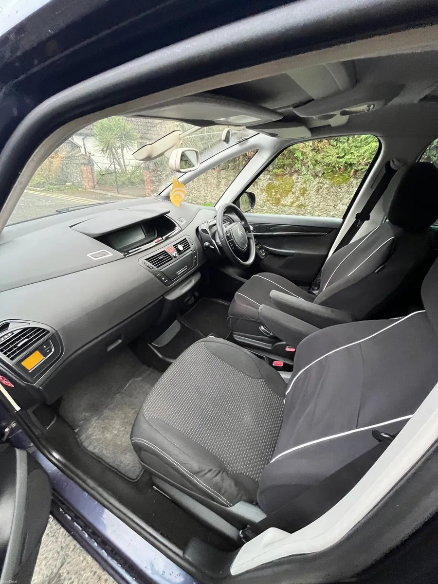 Citroen C4 Piccaso Automatic - Image 6