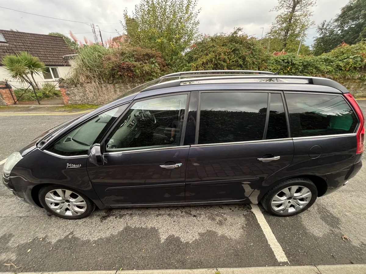 Citroen C4 Piccaso Automatic - Image 3