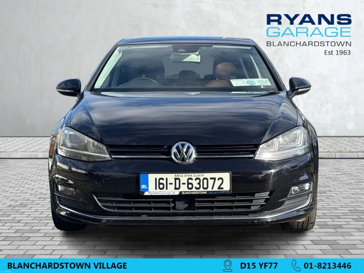 Volkswagen Golf 1.4 TSi AUTO 5DR HI-LINE FULL LEAT - Image 2