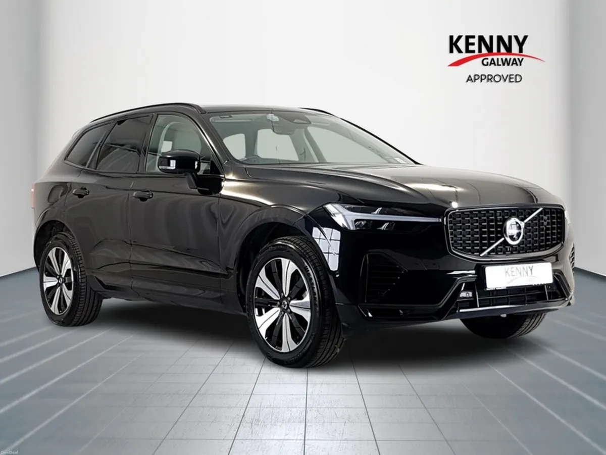 Volvo XC60 T6 PHEV PLUS DARK AWD 5DR - Image 1