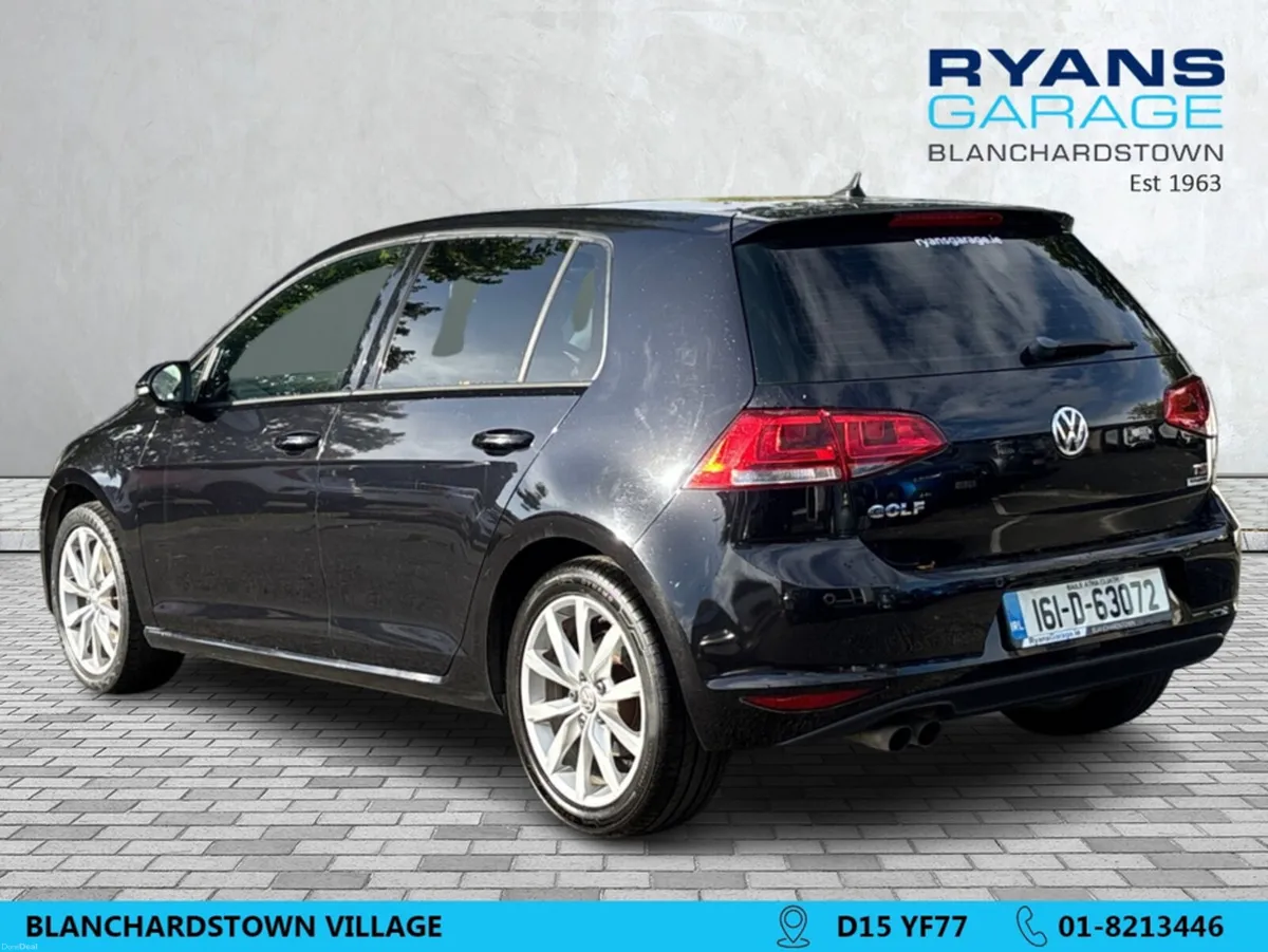 Volkswagen Golf 1.4 TSi AUTO 5DR HI-LINE FULL LEAT - Image 5