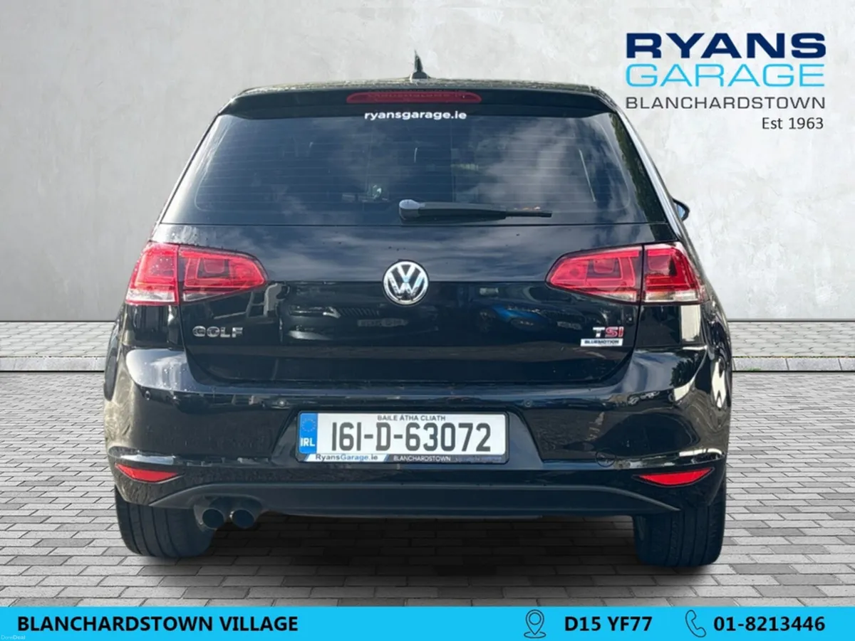 Volkswagen Golf 1.4 TSi AUTO 5DR HI-LINE FULL LEAT - Image 6